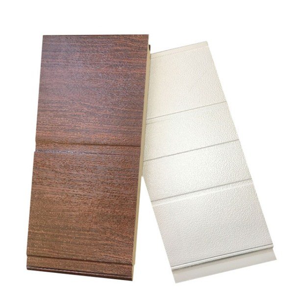 Whole Pu Sectional Garage Door Panel In Chinese Brdeco Pu Sectional Garage Door Panel