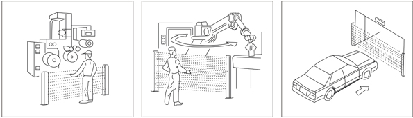 Optic Screen Sensor