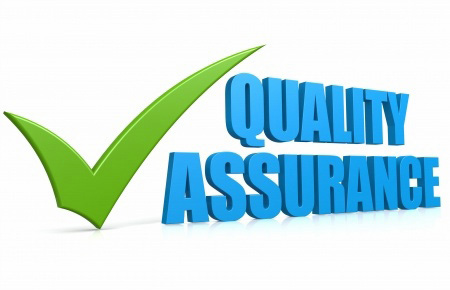 strict quality-control system helps us timely find & solve the