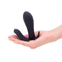 Cute Dildo-vibrator Fox Shape G-spot Dildo Vibrator For Women