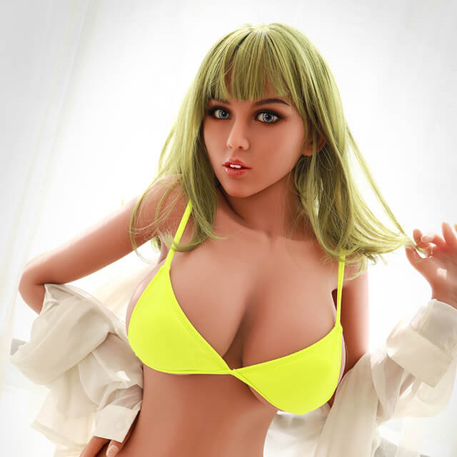 BBW Sex Doll | Jasmine love doll E-Cup 64.96 in /165 cm