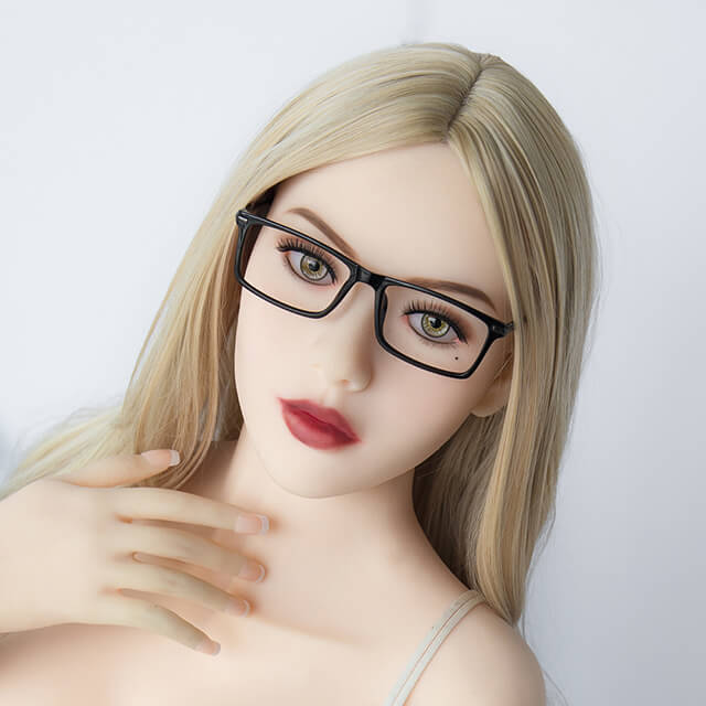 Realistic Sex Doll | Nancy Elastic Human Cute Butt, 166CM 33KG