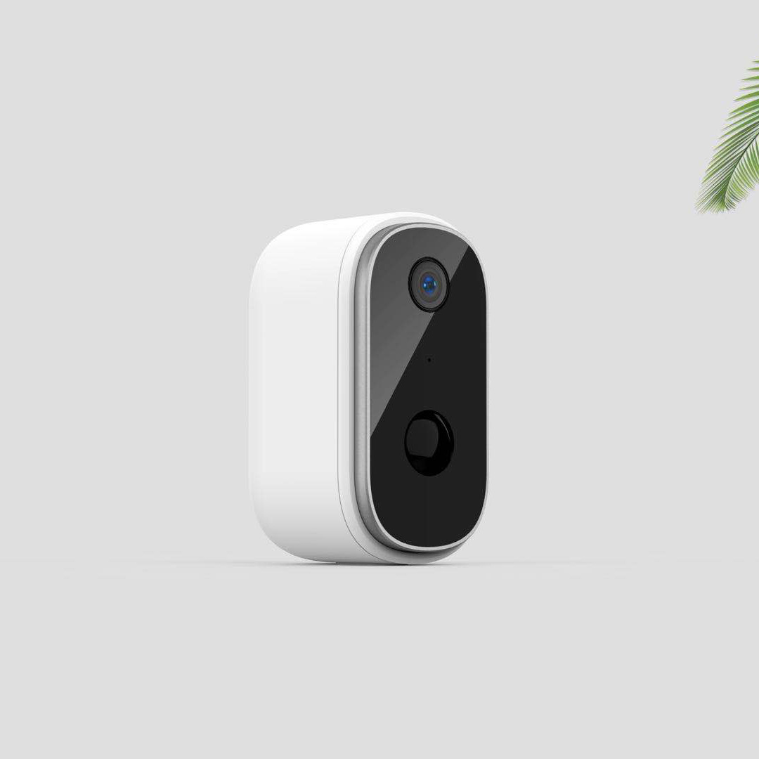 1080P Low Power Smart Wifi Mini Camera Wireless Outdoor Home Security Camcorder PIR Human Sensing