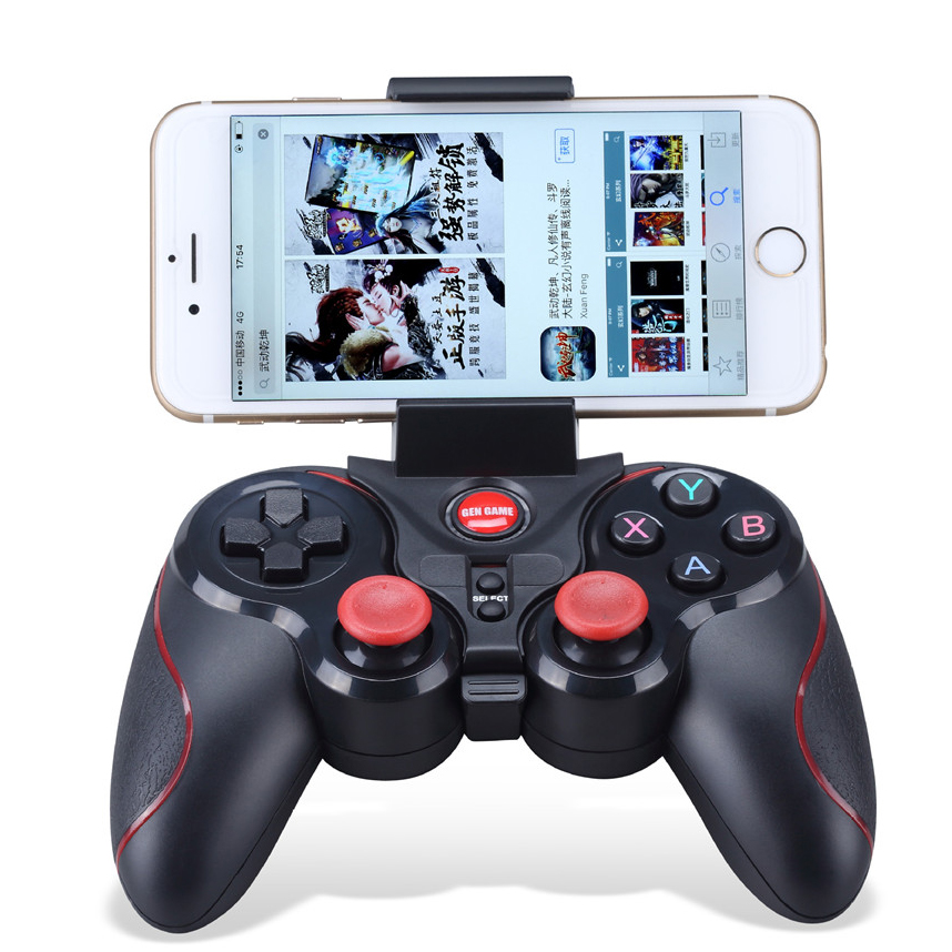 S5 Gen game Joystick Handle Gaming Pad Controller Wireless Joy Platform Joystick Plastic