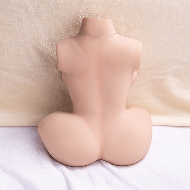 Half Body Sex doll | Joanna:Plump with Realistic Body Shape