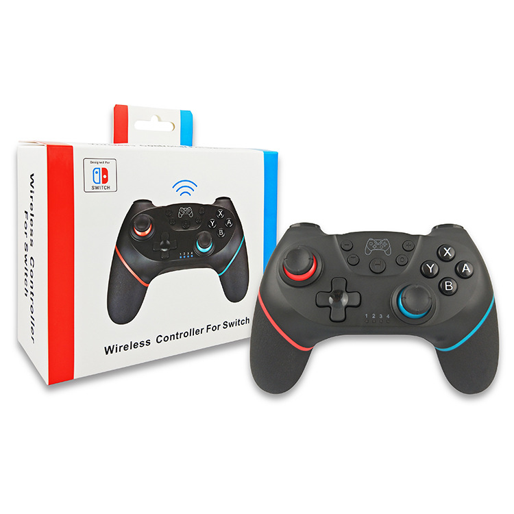 Switch Pro High quality Wireless Controller Game joystick