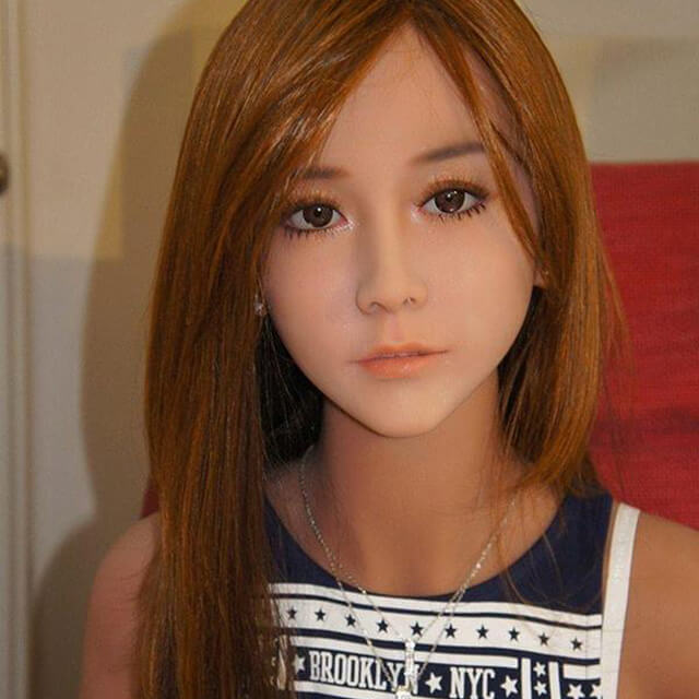  Asian Sex Doll | Kaylee B-Cup 55.12 in /140 cm,32 kg