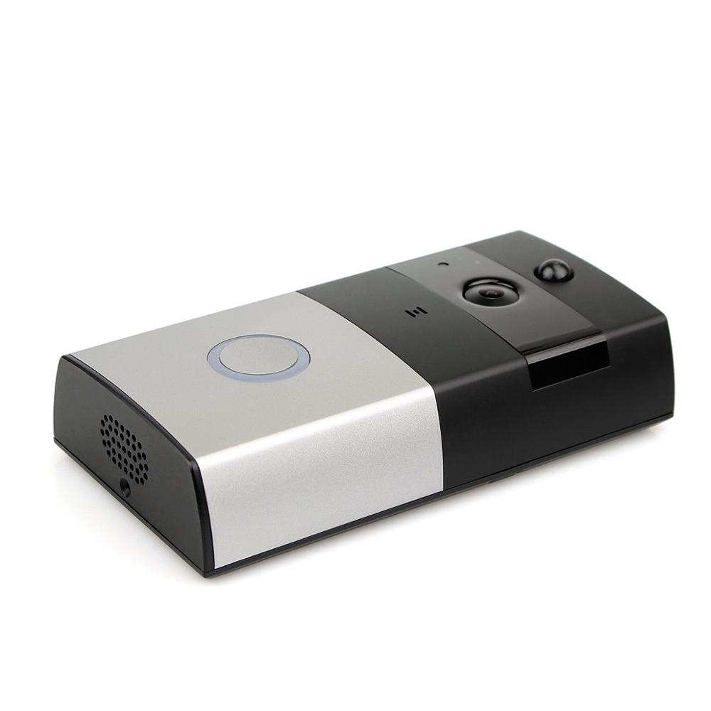Latest wifi ip camera doorbell M1 pro Visual Recording Home Monitor Night Vision wifi wireless video doorbell camera