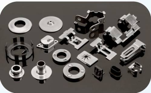 汽机车冲压产品