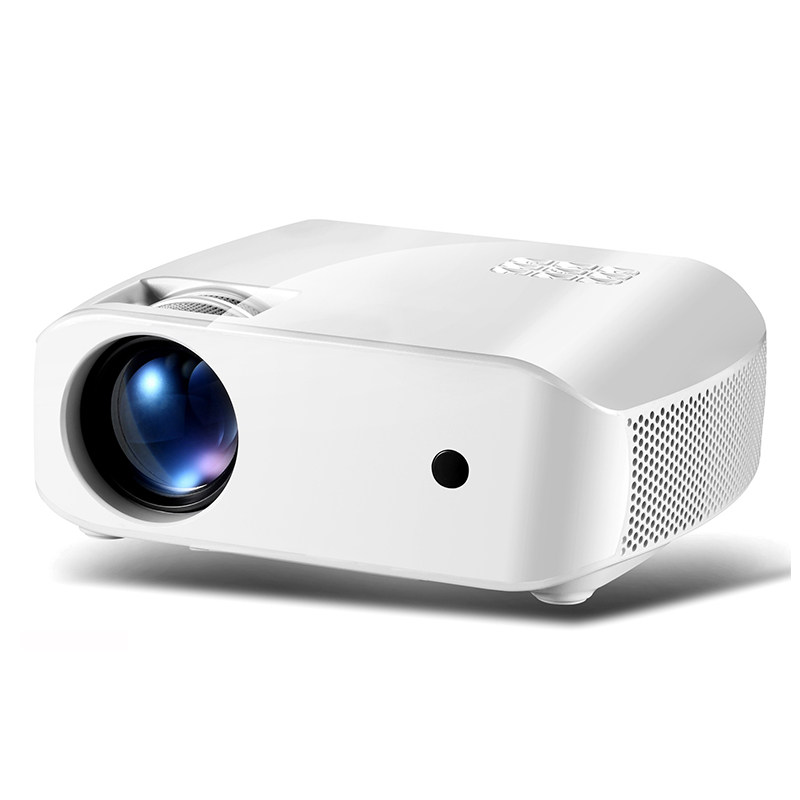 Super DLP projector with high quality android projector F10 UP smart wifi home theater projector