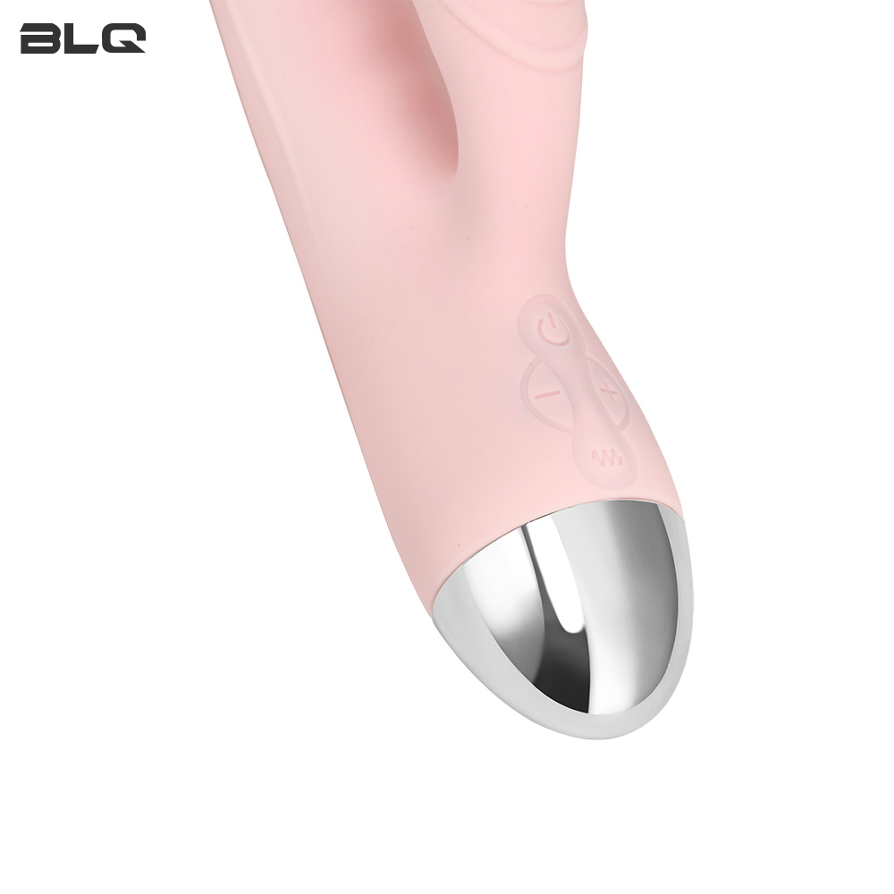 Best Vibrating Rabbit With 4 Vibrating Intensities And 10 Vibration Modes